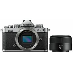 Nikon Z fc + Nikkor Z 40 mm f/2,0