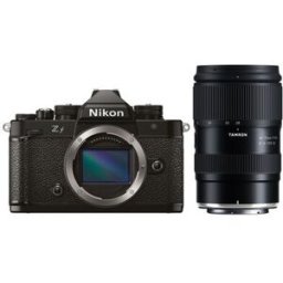 Nikon Z f + Tamron 28-75mm f/2.8 Di III VXD G2 Negro