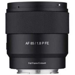 Samyang AF 85 mm f/1,8 P Montura Sony FE