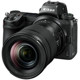 Nikon Z6 II + Nikkor Z 24-120mm f/4.0 S