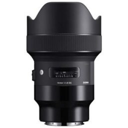Sigma AF 14mm f/1.8 DG HSM ART Montura en L