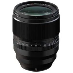 Fujifilm XF 50mm f/1.0 R WR - Demo