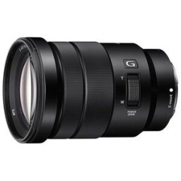 SEL 18-105mm f/4.0 OSS PZ Montura Sony E
