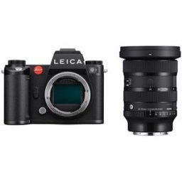 Leica SL3 + Sigma 24-70mm f/2.8 DG DN II Art