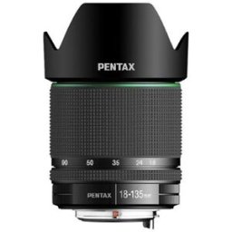 DA 18-135 mm f/3,5-5,6 WR Pentax K
