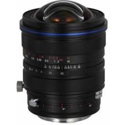 LAOWA 15mm f/4.5 Zero-D Shift Montura en L