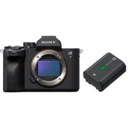 Alpha 7 IV (ILCE-7M4) + baterÃ­a Sony NP-FZ100