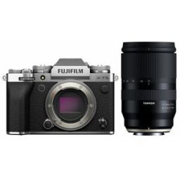 Fujifilm X-T5 + Tamron 17-70 mm f/2,8 Di III-A VC RXD plata