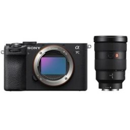 Sony Alpha 7C II (ILCE-7CM2) + SEL 24-70mm f/2.8 GM negro