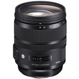 Sigma AF 24-70 mm f/2,8 DG ART Nikon FX