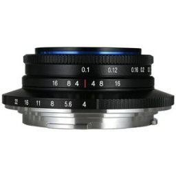 LAOWA cookie 10mm f/4 Canon RF-S negro