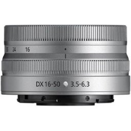 Nikkor Z DX 16-50 mm f/3,5-6,3 VR Nikon Z (DX) plata