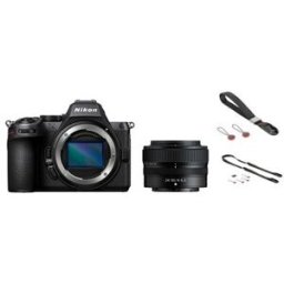 Nikon Z5 II + 24-50mm + correa de mano Peak Design Leash incl. Cuff de regalo