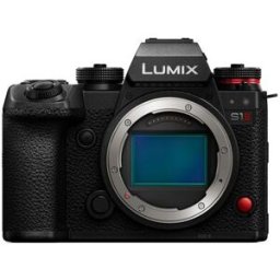 Panasonic Lumix DC-S1II Cuerpo Montura en L