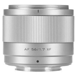 Viltrox AF 56mm f/ 1.7 Fujifilm X plata