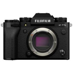Fujifilm X-T5 Cuerpo negro