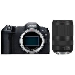 Canon EOS R8 + RF 24-240 mm f/4,0-6,3 IS USM