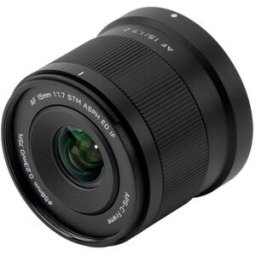 Viltrox AF 15 mm f/1,7 Nikon Z DX