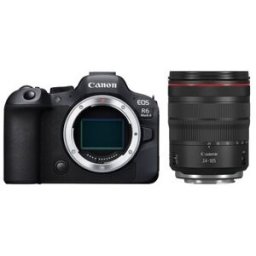 Canon EOS R6 Mark II + RF 24-105mm F4 L IS USM