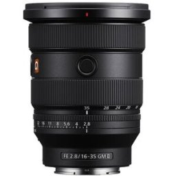 SEL 16-35mm f/2.8 GM II Montura Sony FE