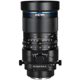 LAOWA 100 mm f/2,8 Macro 1:1 Tilt-Shift Nikon Z