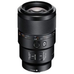 SEL 90mm f/2.8 Macro G OSS Montura Sony FE