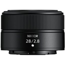 Nikkor Z 28 mm f/2,8 Nikon Z