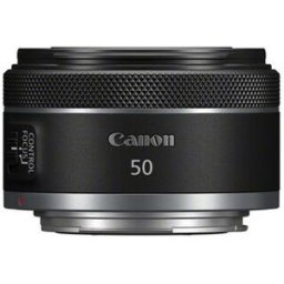 RF 50 mm f/1,8 STM Canon RF