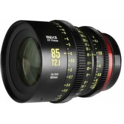 Meike 85mm T2.1 FF Prime Montura en L