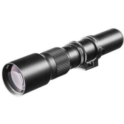 Walimex pro 500/8.0 DSLR - MercancÃ­a devuelta - M42
