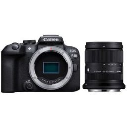 Canon EOS R10 + Sigma AF 18-50mm f/2.8 DC DN