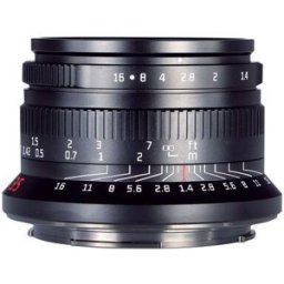 7Artisans 35 mm f/1,4 Canon RF-S