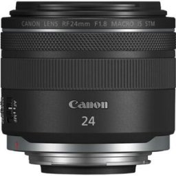 RF 24 mm f/1,8 Macro IS STM Canon RF