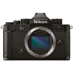 Nikon Z f Cuerpo Negro