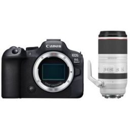 Canon EOS R6 Mark II + RF 100-500 mm f/4,5-7,1 L IS USM