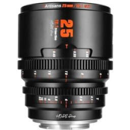 7Artisans Hope 25mm T/2.1 Canon RF-S negro