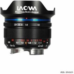 LAOWA 11 mm f/4,5 FF RL Montura Sony FE