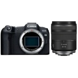 Canon EOS R8 + RF 28-70 mm f/2,8 IS STM