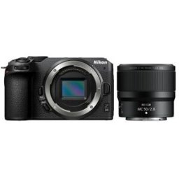 Nikon Z30 + Nikkor Z MC 50 mm f/2,8