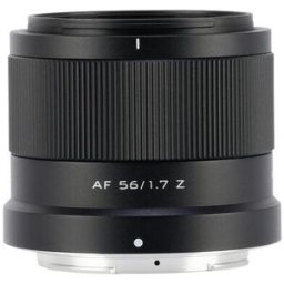 Viltrox AF 56 mm f/1,7 Nikon Z DX