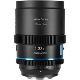 Sirui Objetivo anamÃ³rfico AF 40 mm T1,8 1,33X Neutral Flare Fujifilm X-Mount