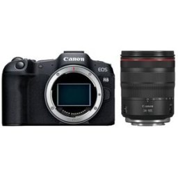 Canon EOS R8 + RF 24-105 mm f/4,0 L IS USM