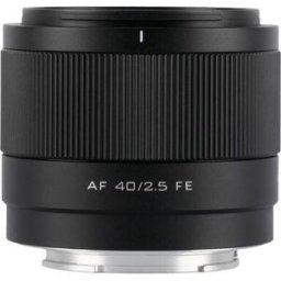 Viltrox AF 40 mm f/2,5 Montura Sony FE