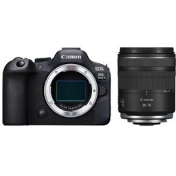 Canon EOS R6 Mark II + RF 28-70 mm f/2,8 IS STM