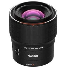 Rollei AF 24 mm f/1,8 Nikon Z