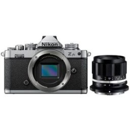 Nikon Z fc + VoigtlÃ¤nder Macro APO-Ultron D 35mm f/2.0
