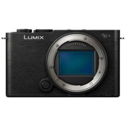 Panasonic Lumix DC-S9 negro