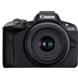 Canon EOS R50 + RF-S 18-45 mm F4,5-6,3 IS STM
