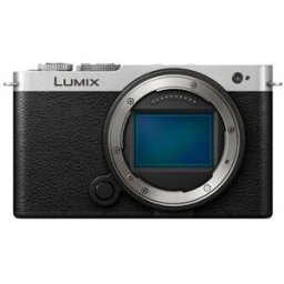 Panasonic Lumix DC-S9 plata/negro