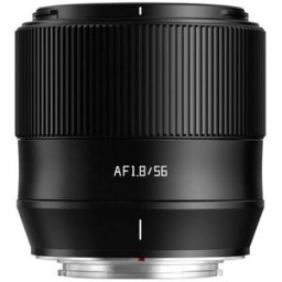 TTArtisan AF 56 mm f/1,8 Montura Sony E negro